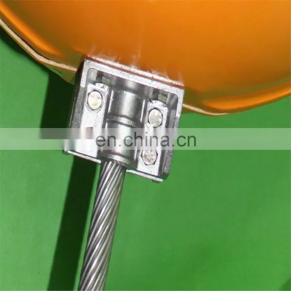 China Manufacturer Aircraft Warning Sphere/power Line Aircraft Marker Ball photo-5