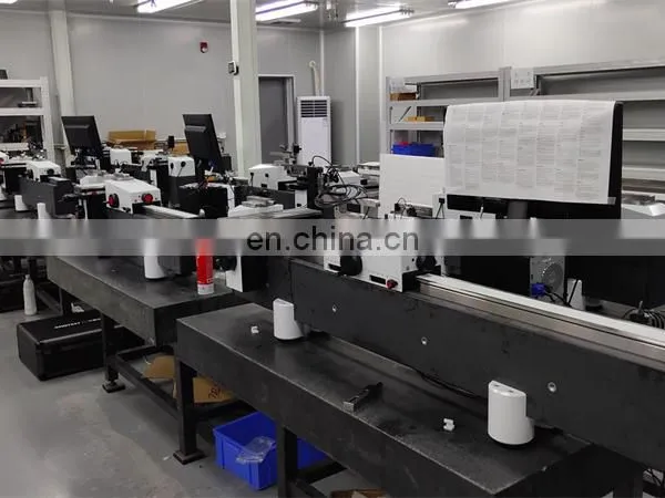 High Precision Meter Measurement Machine Comparator Iso 17025 Universal Length Measuring Instrument photo-3
