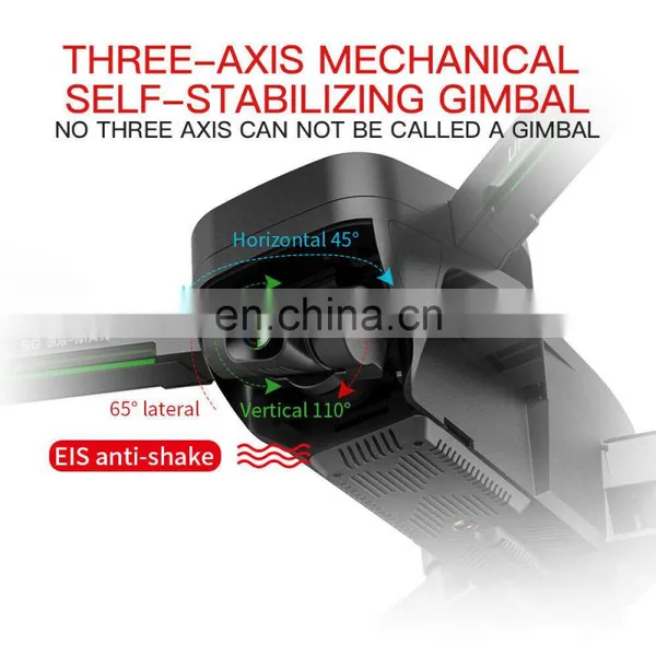 SG906 MAX1 Beast 3+ 3KM GPS Drone 4K Professional HD Camera 3 Axis Gimbal Automatic Obstacle Avoidance 5G WIFI FPV Dron photo-5
