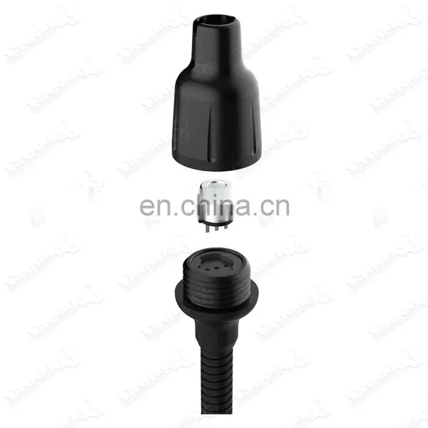 LD 100+ HVAC Detector de fugas de refrigerante con diodo calentado LD-100+ photo-5