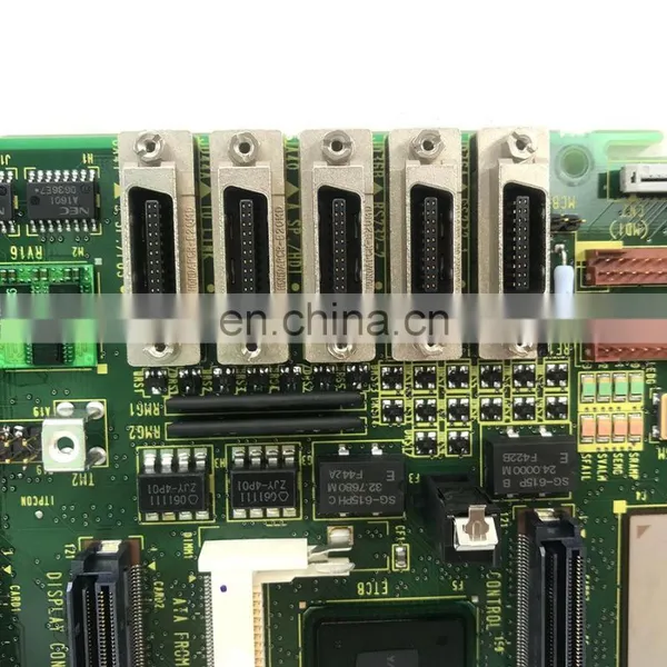 Fanuc Electric Board Original Fanuc 18 I-B Control Main CPU PCB A20B-8100-0661 photo-2