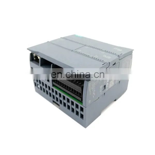 HIgh Quality SIMATIC S7-1200 CPU Siemens 6ES7214-1AG40-0XB0 photo-3
