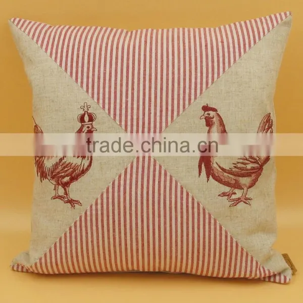 Latest Design Rooster Printingcushion Cover photo-6