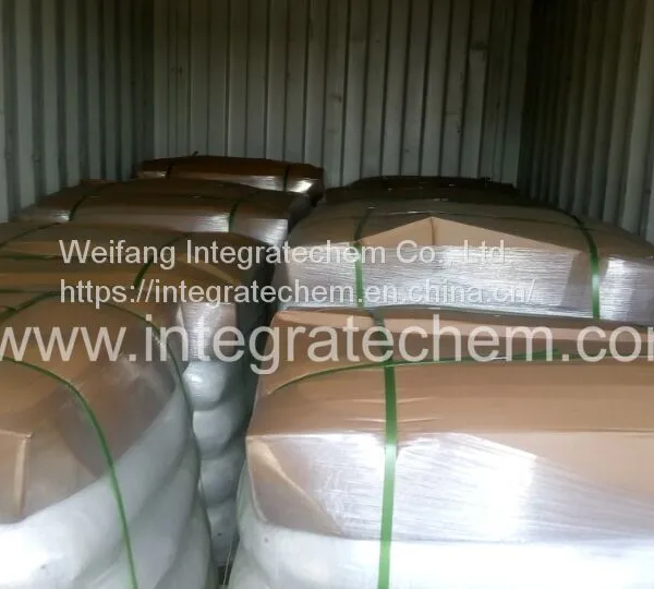 Melamine Cyanurate C6H9N9O3 CAS 37640-57-6 Flame Retardant