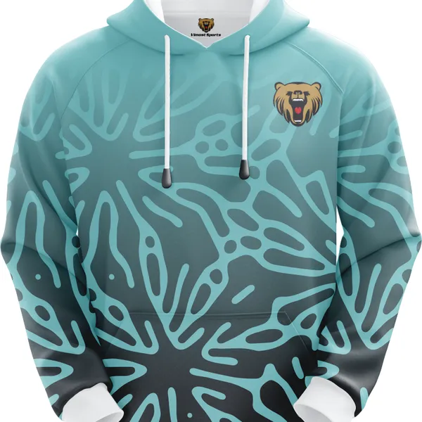 Premium Sublimation Hoodies photo-2