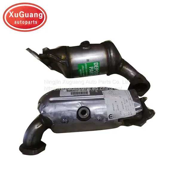 Good Performance Direct Fit Catalytic Converter for Chrysler Grand Voager 3.6 New Model