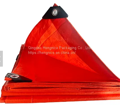 Hdpe Tarp Cover High Quality photo-3