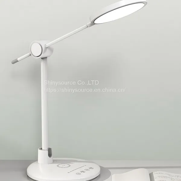 SS-19 Desk Lamp With Wireless Charger