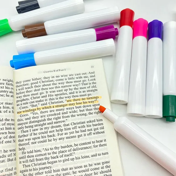 Free Samples Colorful Non Toxic Dry Erase White Board Marker Pen Whiteboard Markers Custom Print Logo for Blackboard photo-5
