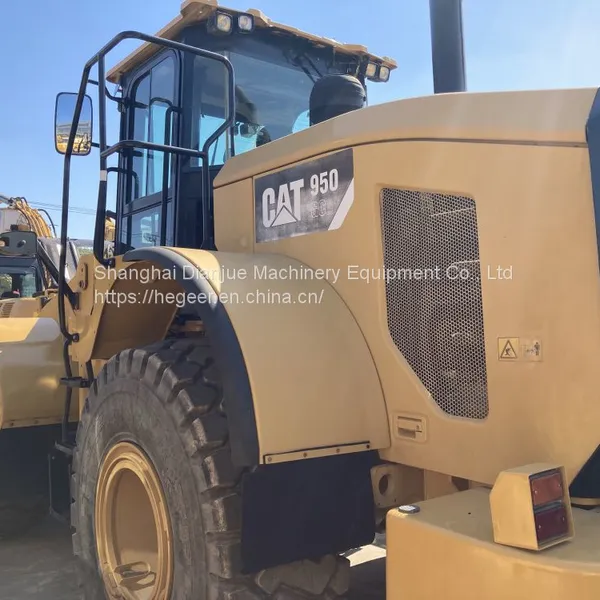 The Used Caterpillar 966H Loaders With Excellent Control Performance is for Sale