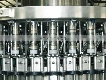 2019 Low Price Automatic Liquid Mineral /Spring /Drinking/ Pure Water Pet Bottle Line Plant Filling /Bottling/Packing Machine photo-4
