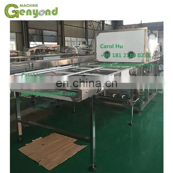 Finger Biscuit Stick Making Machine With Capacity 150-200KG/H photo-5