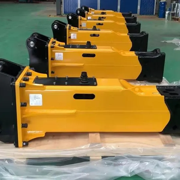 Hydraulic Breaker SB40 Chisel68mm