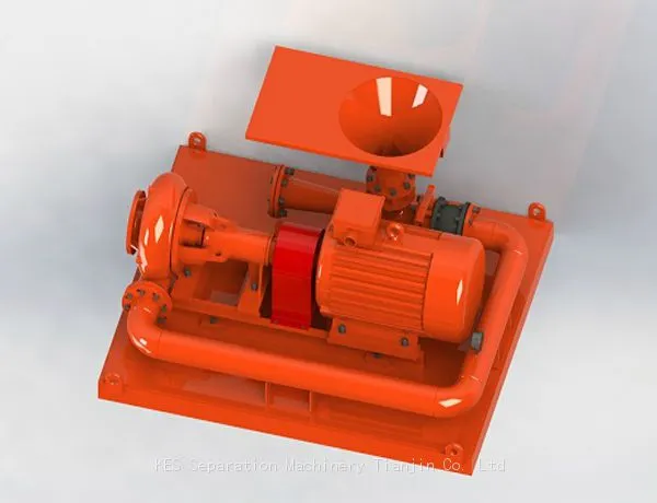 Jet Mud Mixer