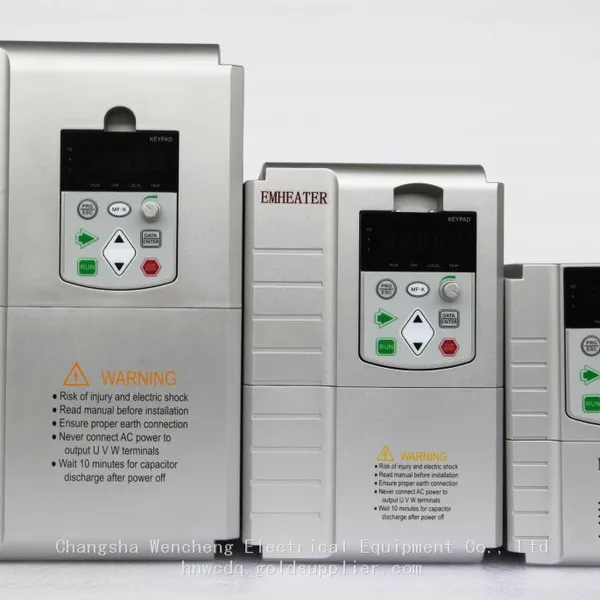 MPPT Voltage Range 350V to 750V DC Three Phase Output AC 380V 11KW Solar Pump Inverter for Mauritius Marke photo-2