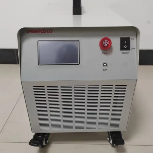 48V/110V/125V/220V Battery Chargers for Power Substations, Power Plants,national Grid,electricity photo-2
