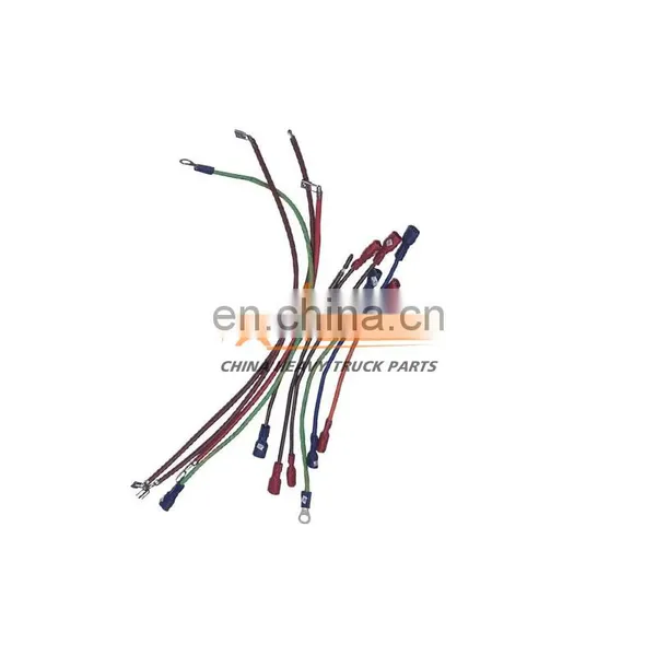 Sinotruk Sitrak Electric System Truck Spare Parts AC97257600406 Battery Box (240a-H/Seven-Way Fuse Box) photo-2