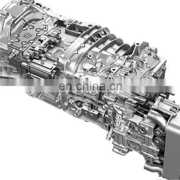 WG9725220373 ZF9S1315TO SITRAK C7H Gearbox Assembly photo-2