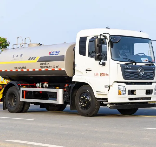 Multi Functional Sprinkler Truck and Water Transport Truck for Sale