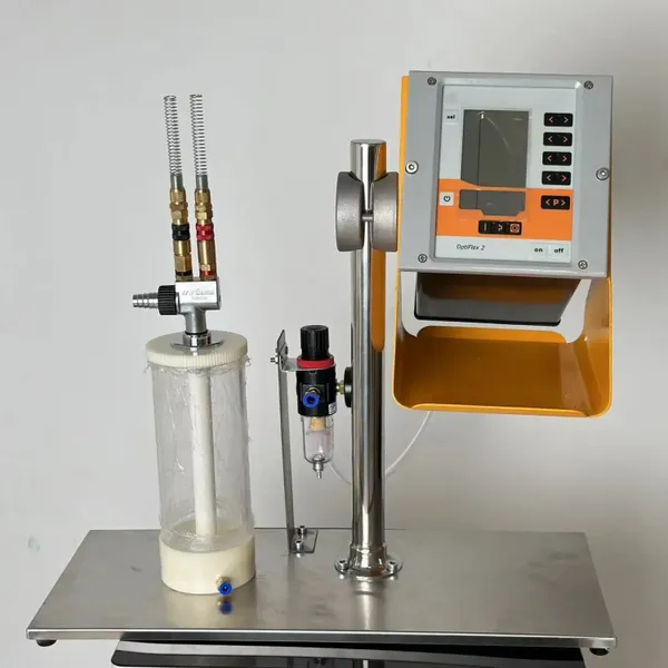 Spraying Gun Paint Powder Coating Electrostatic Sprayer Painting Equipment Machine Metal Coating Machinery photo-3