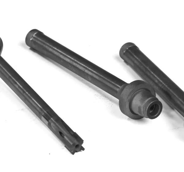 Customized Cemented Carbide Nozzle Valve Disk Shaft Inserts Blanks Saw Blades Flow Orifice Scraper Strips Rods photo-3