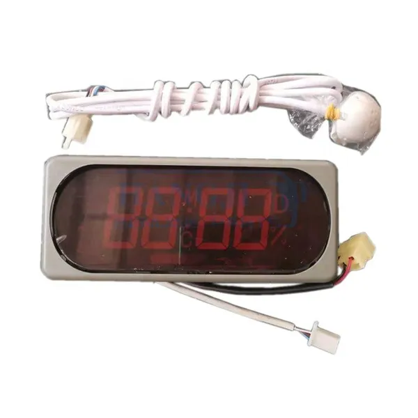 Original Higer City Bus Spare Parts Klq6120 37E01-36001-AMP Electronic Clock
