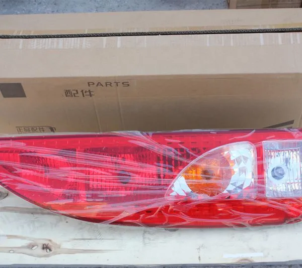 Bus Rear Light Factory Hot Sale Bus Parts ZK6116 4133-00005 Tail Rear Lamp Truck Left Side for China Bus photo-2