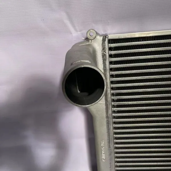 Radiator Pop-ups FAW J6 Truck Intercooler 1119010-41A Auto Cooling System photo-5