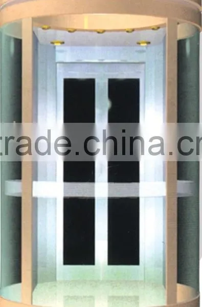 Panoramic Elevator Sino-Germany Joint Venture OT-G02 photo-3