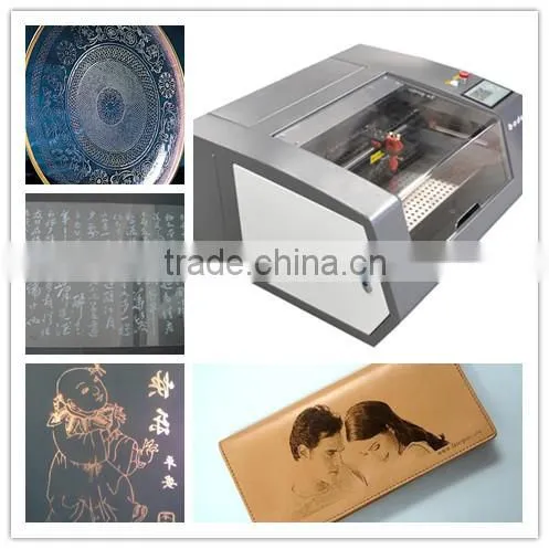 Thin Plate Laser Engraver Cutter Machine