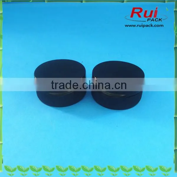 38/400 Black Flip Top Cap With Aluminum Foil Gasket,38/400 Plastic Tomato Sauce/honey Flip Top Cap photo-2