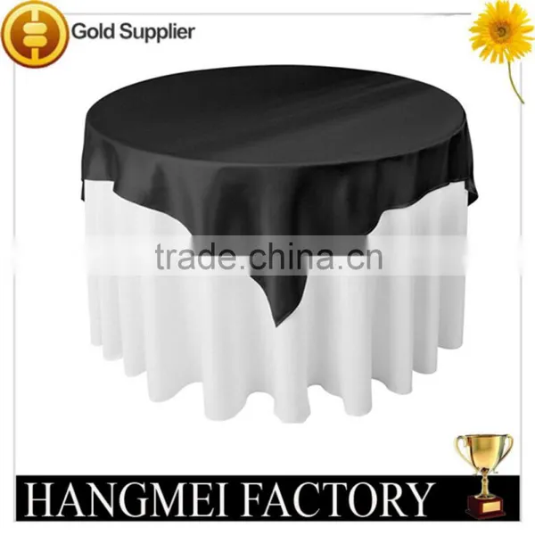 Hot Sale Polyester Table Cloth For Wedding/Party photo-5