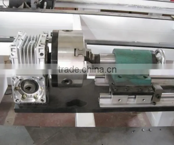 China LY1315 Wood Cnc Router for Sculpture photo-4