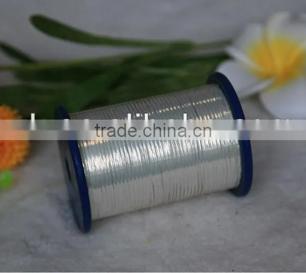 Lurex Thread Lurex Yarn Iridescent Metallic Knitting Yarn photo-5