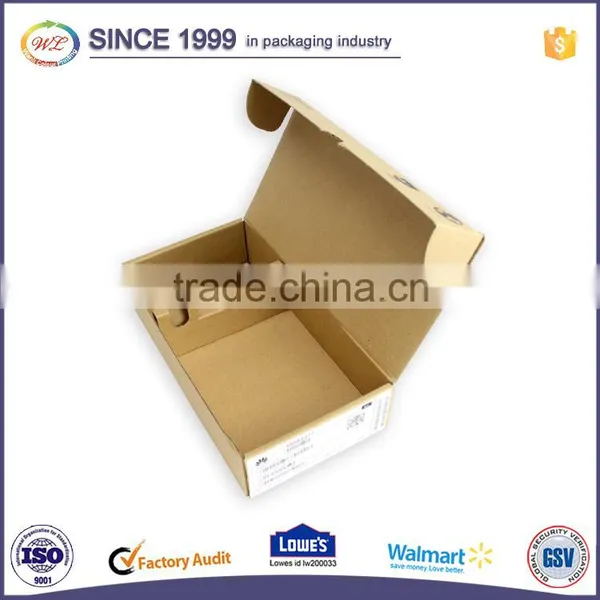 Wholesale Custom Full Color Kraft Cardboard Packaging for Phone Case photo-6