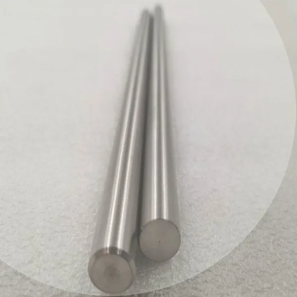 Titanium Bar Custom GR2 GR5 Polishing Surface