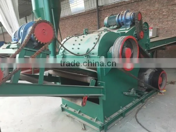 Big Capacity Portable Grass Rice Corn Straw Shredder photo-4