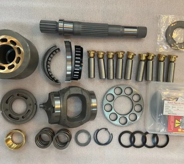 NEW Construction Machinery Parts A4vg28A4vg40A4vg56A4vg71A4vg90A4vg125A4vg18A4vg250RepairHydraulic Piston Pump Parts photo-2