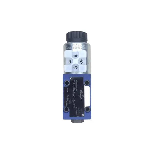Rexroth Solenoid Valve 4WE6D6X/EW230N9K4 R900909559 photo-5