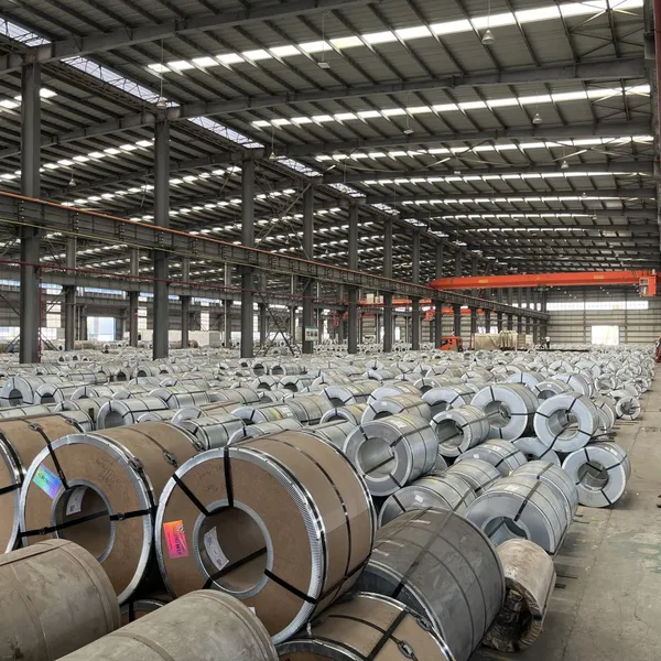 Baosteel B27R090 Orientated Silicon Steel: 0.27mm High Magnetic Susceptibility and Low Iron Loss, Core Material for Transformers and Motors photo-5