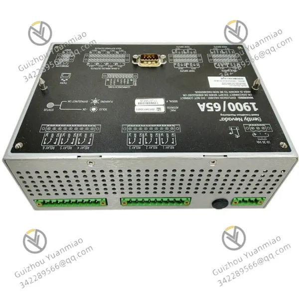 BENTLY 1900/65A-00-02-01-01-01 Universal Device Monitor photo-4