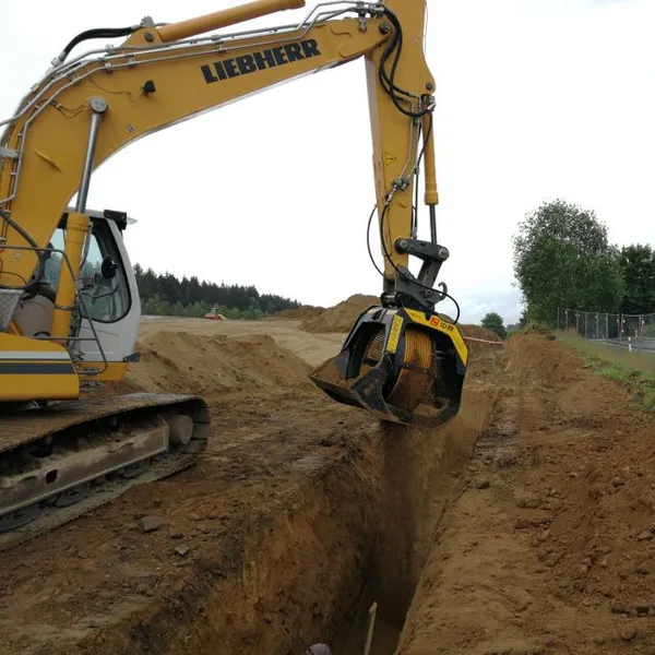 Loader Screen Bucket, Convenient and Efficient Excavator Screen Bucket, Ore Instantly Becomes Fine Sand photo-5