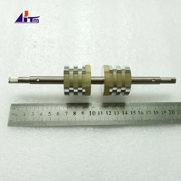 ATM Parts Hyosung Cassette 7310000574 7310000225 Feed Roller Shaft 7310000574-14 photo-3