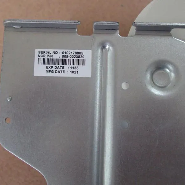 ATM Machine Parts NCR 6622 6625 Thermal Receipt Printer Transport 0090020625 009-0020625 photo-3