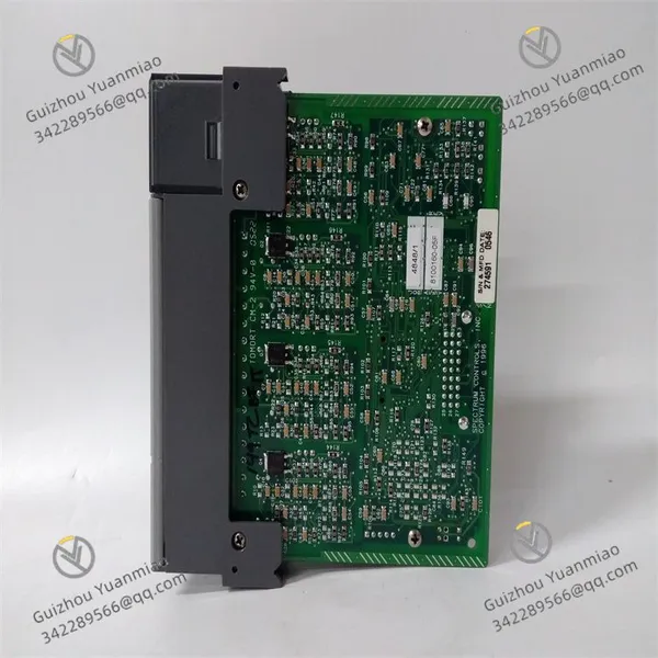 Allen-Bradley 1746sc-INO4I 4 Channel Isolated Analog Outputs (C) Module photo-3