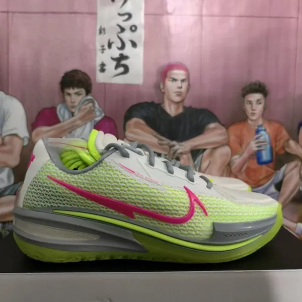 Nike Air Zoom G.T. Cut 1 Basketball Shoes, Non-slip, Wear-resistant, Impact-resistant, Wrapping, Support and Rebound Sabonis photo-2