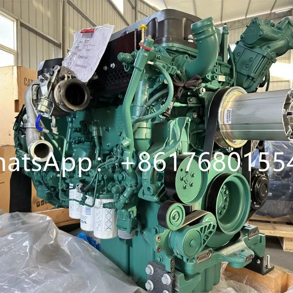 Volvo Penta TAD1151VE Engine, 265 kW 360 Hp 2100 RPM photo-3