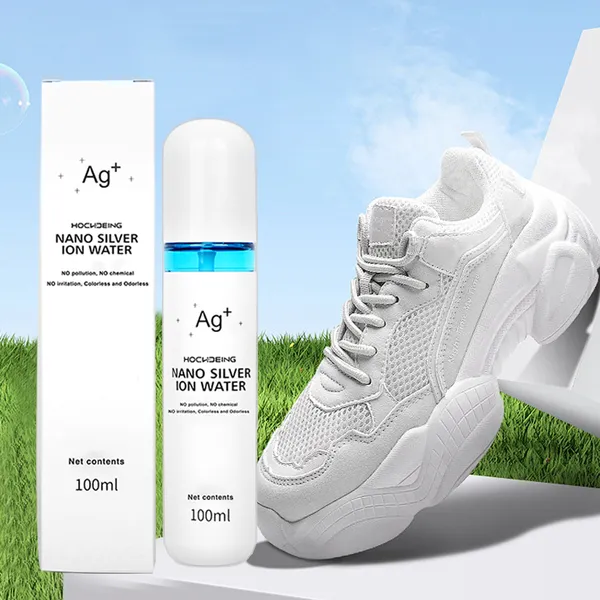 Deodorant Spray for Shoes, Copper Silver Ion Deodorant for Shoes and Socks, Sports Shoes, Leather Shoes, Shoe Cabinets, Etc. Can be Used photo-4