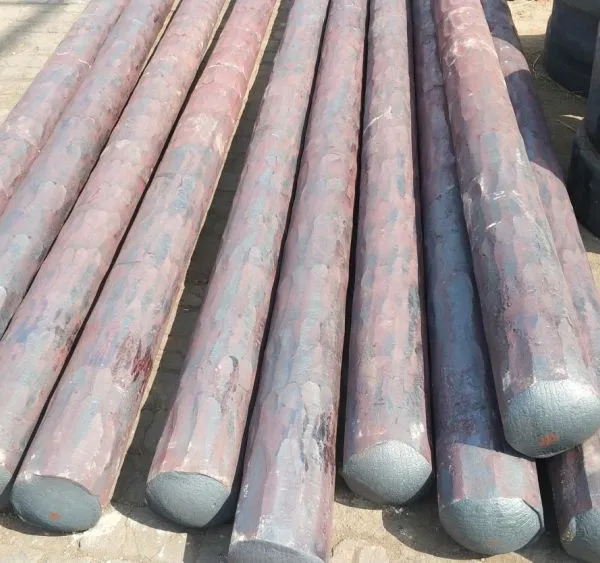 DT4 Forged Round Bar for Electric Motor Rotor Manufacturing photo-2