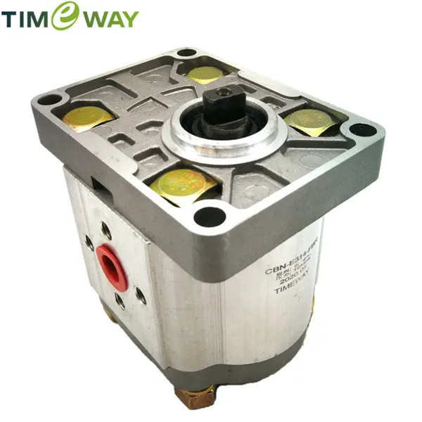 CBN E314 Commercial Gear Pump CBN-F314-FHL CBN-F314-FBR High Pressure Hydraulic Oil Pumps for Agricultural Machinery photo-6